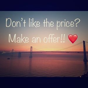 Make an offer